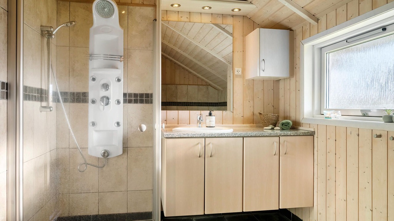 Photo of Bathroom in Vinderup