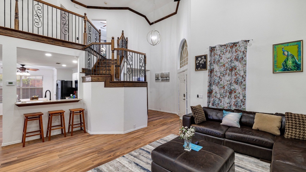 Photo of Livingroom in Frisco