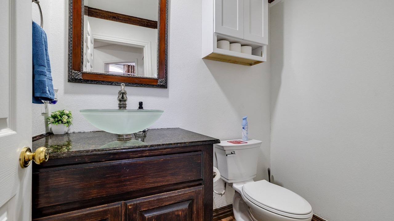 Photo of Bathroom in Frisco
