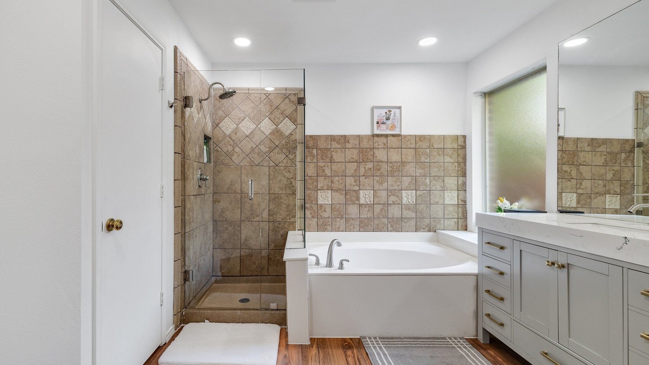 Photo of Bathroom in Frisco