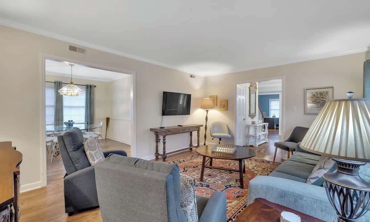 Photo of Bedroom in Wessex Square