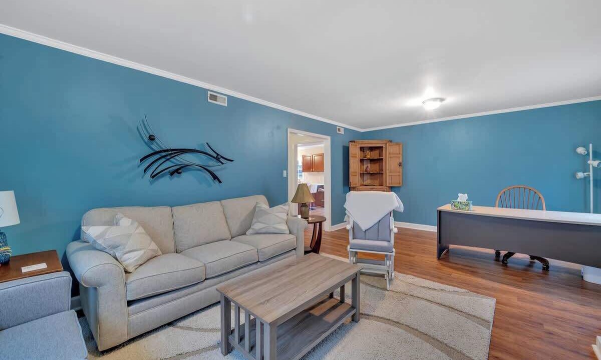 Photo of Bedroom in Wessex Square