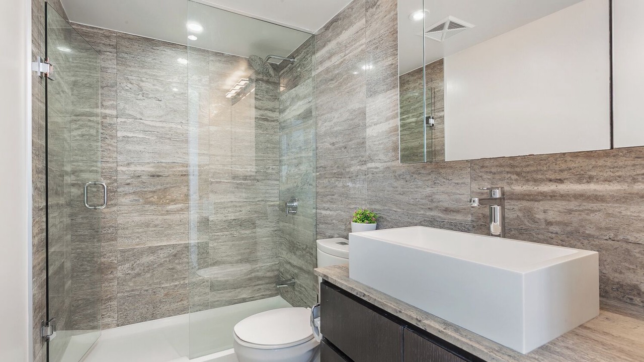 Photo of Bathroom in CityPlace