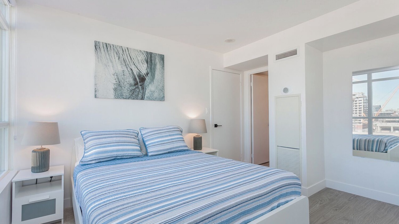 Photo of Bedroom in CityPlace