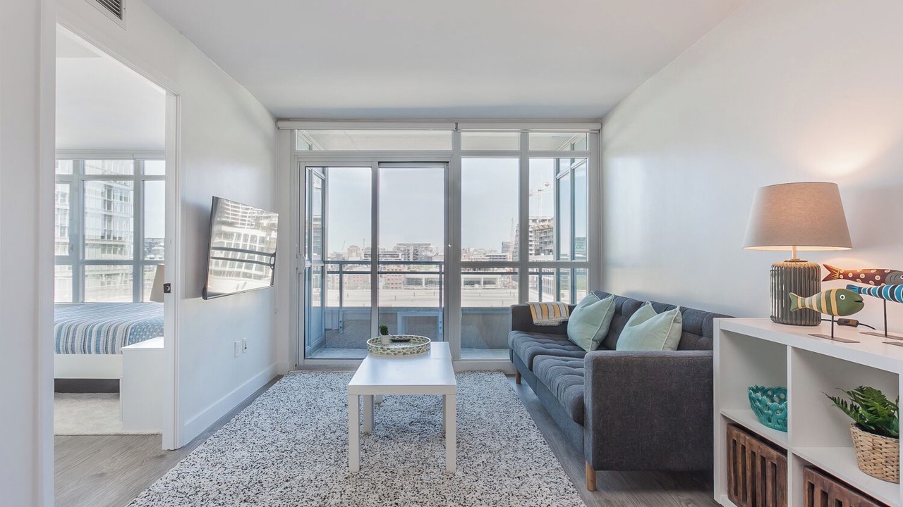 Photo of Livingroom in CityPlace