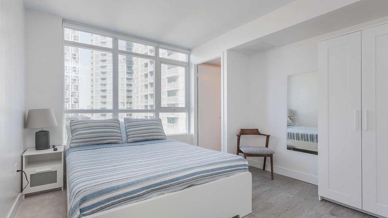 Photo of Bedroom in CityPlace