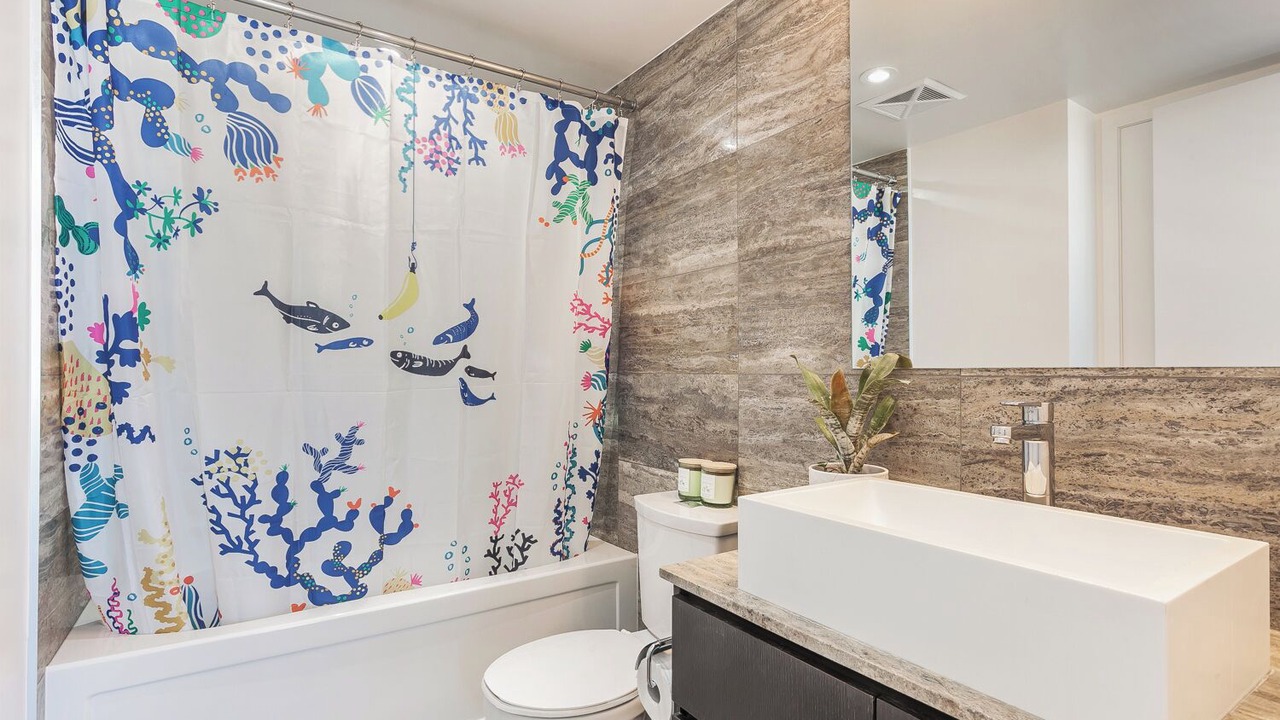 Photo of Bathroom in CityPlace