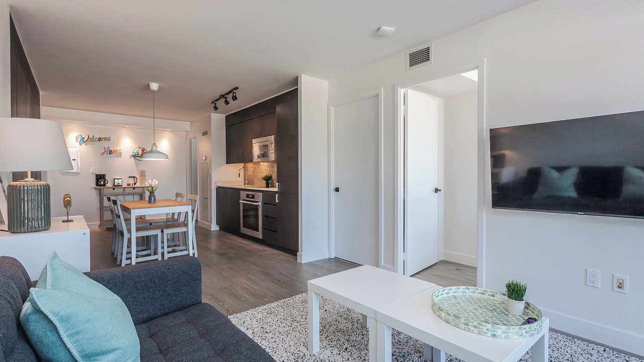 Photo of Livingroom in CityPlace
