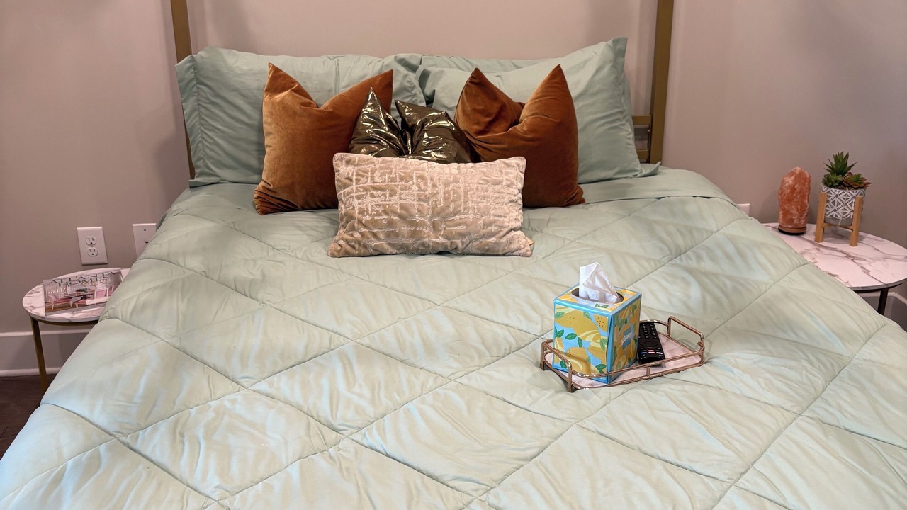 Photo of Bedroom in North Decatur