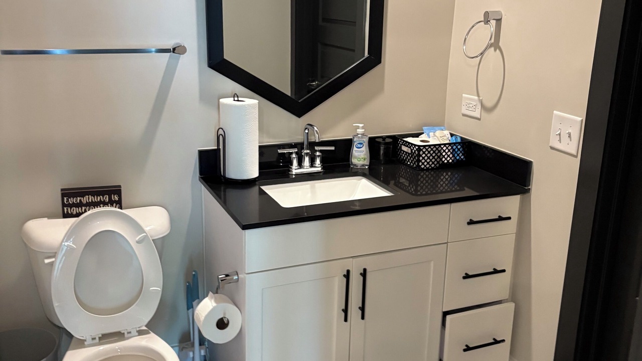 Photo of Bathroom in North Decatur