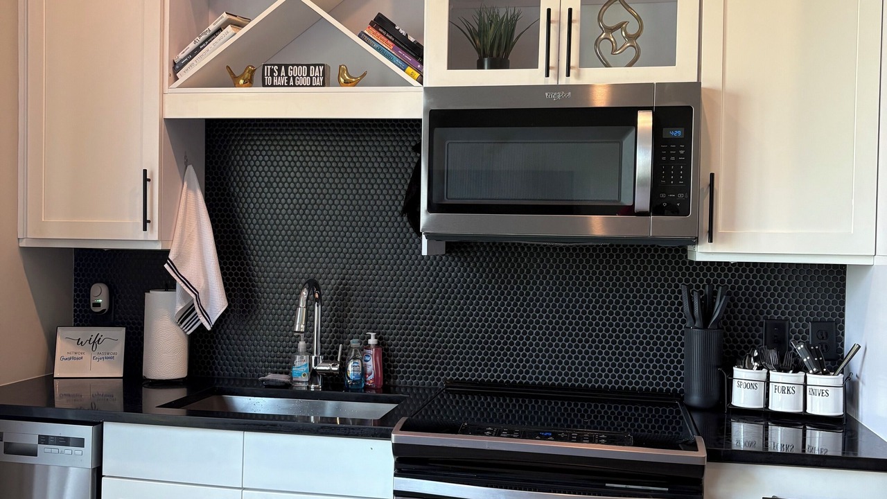 Photo of Kitchen in North Decatur