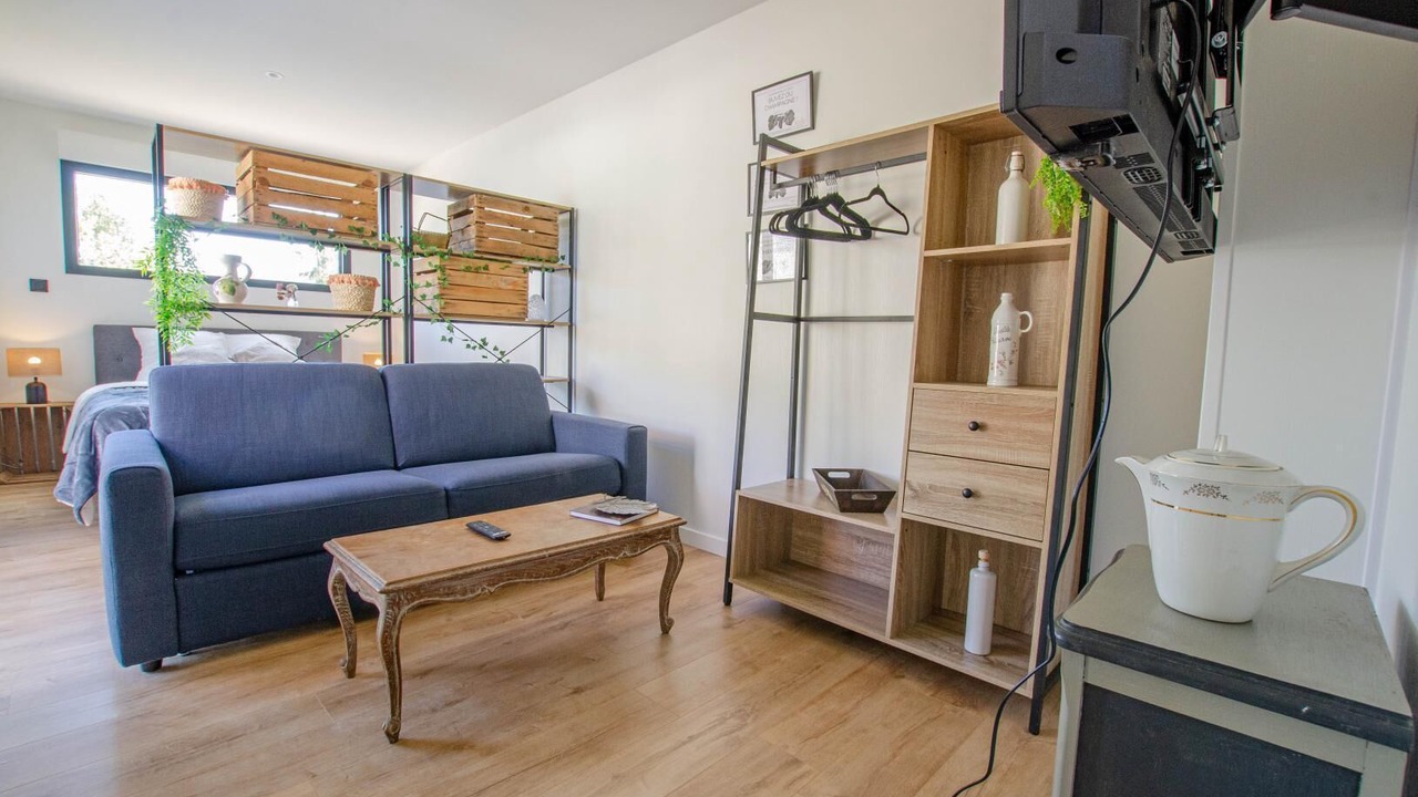 Photo of Livingroom in Arsonval