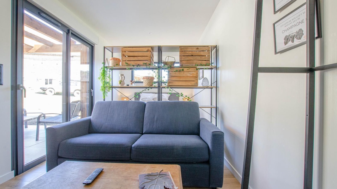 Photo of Livingroom in Arsonval