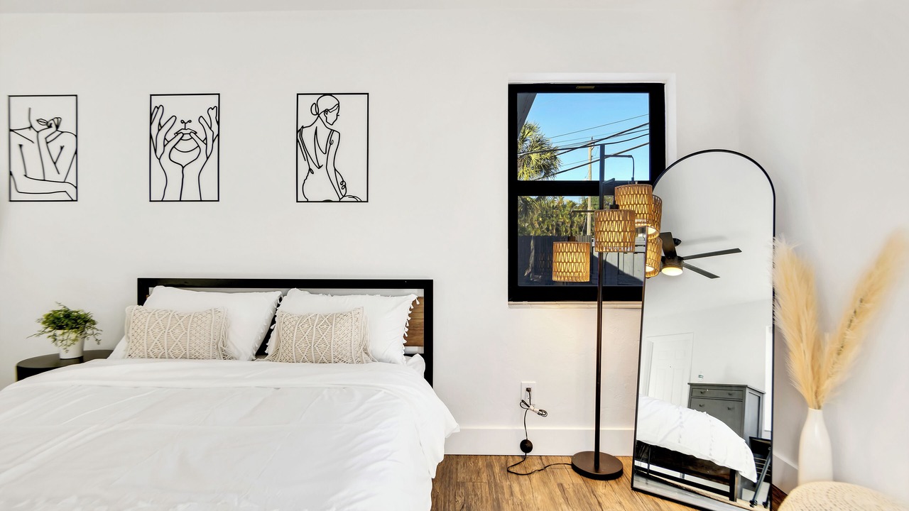 Photo of Bedroom in Harbordale