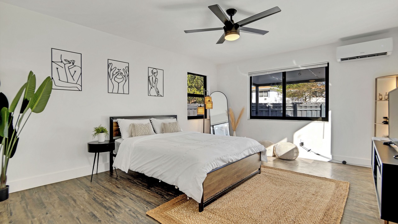 Photo of Bedroom in Harbordale