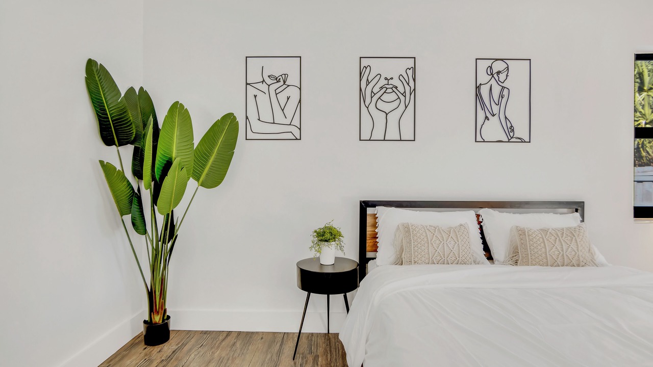 Photo of Bedroom in Harbordale