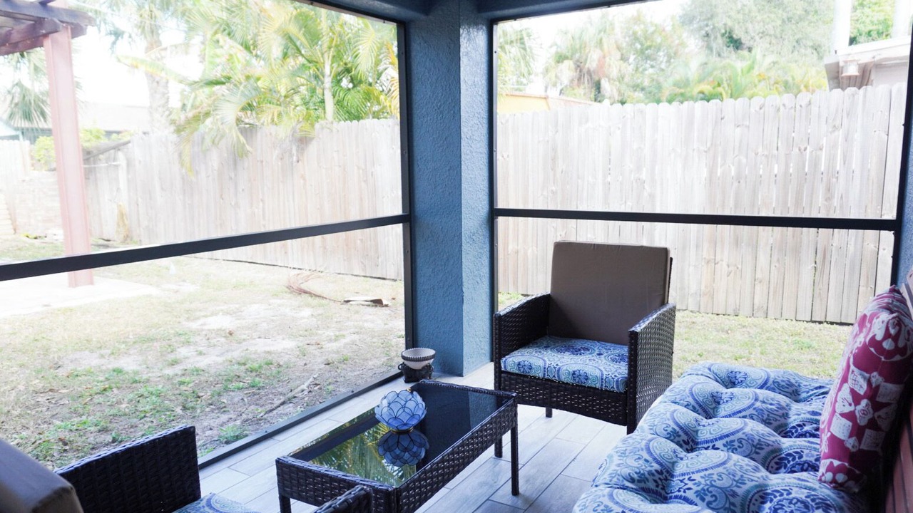 Photo of Patio Balcony in Sunset Park
