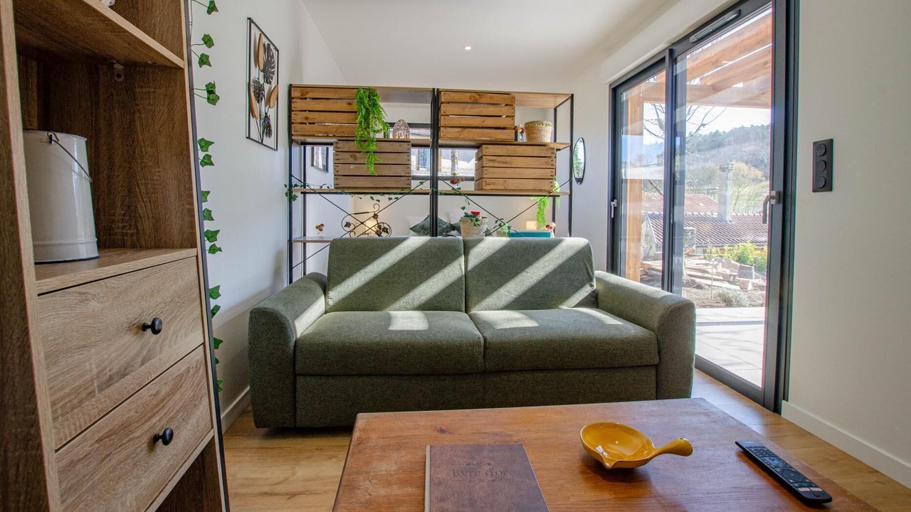 Photo of Livingroom in Arsonval