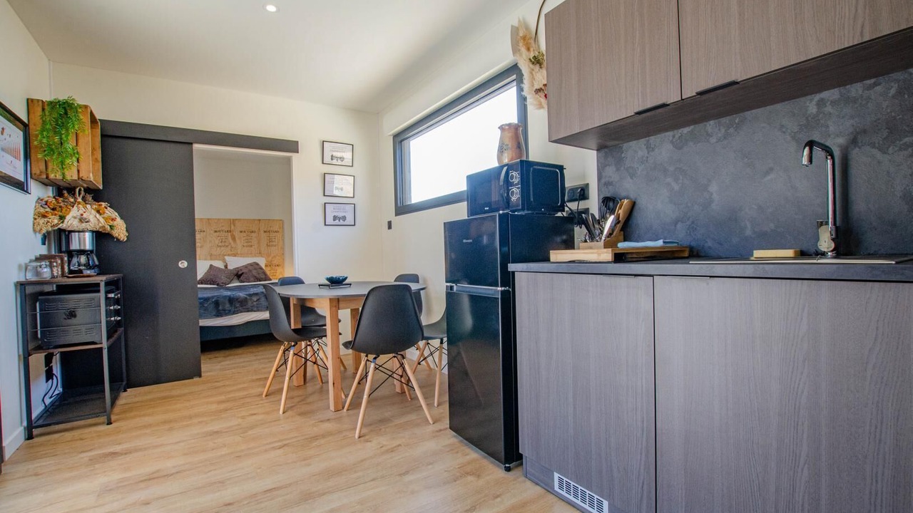 Photo of Kitchen in Arsonval