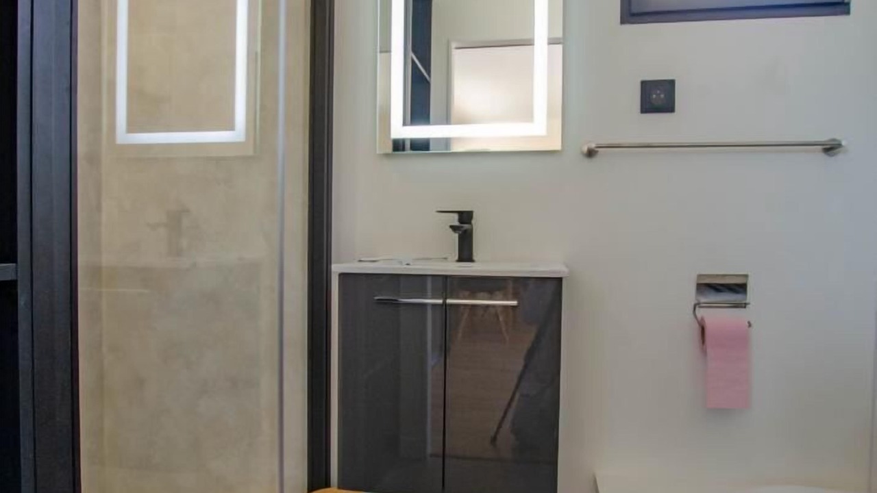 Photo of Bathroom in Arsonval