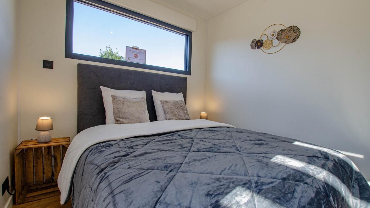 Photo of Bedroom in Arsonval