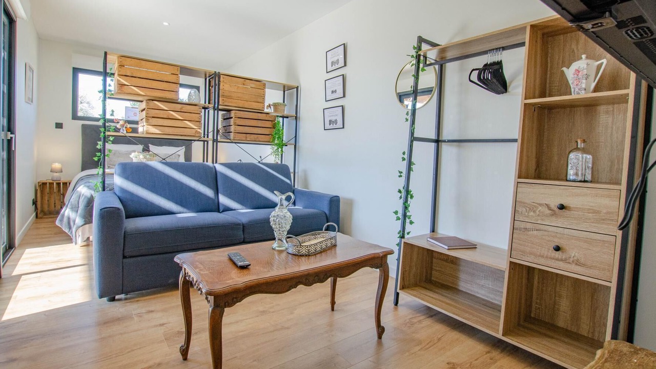 Photo of Bedroom in Arsonval