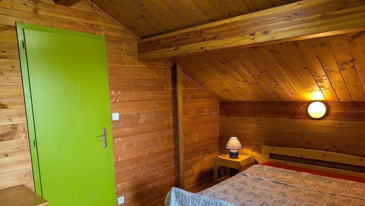 Photo of Bedroom in Saint-Clement-de-Vers