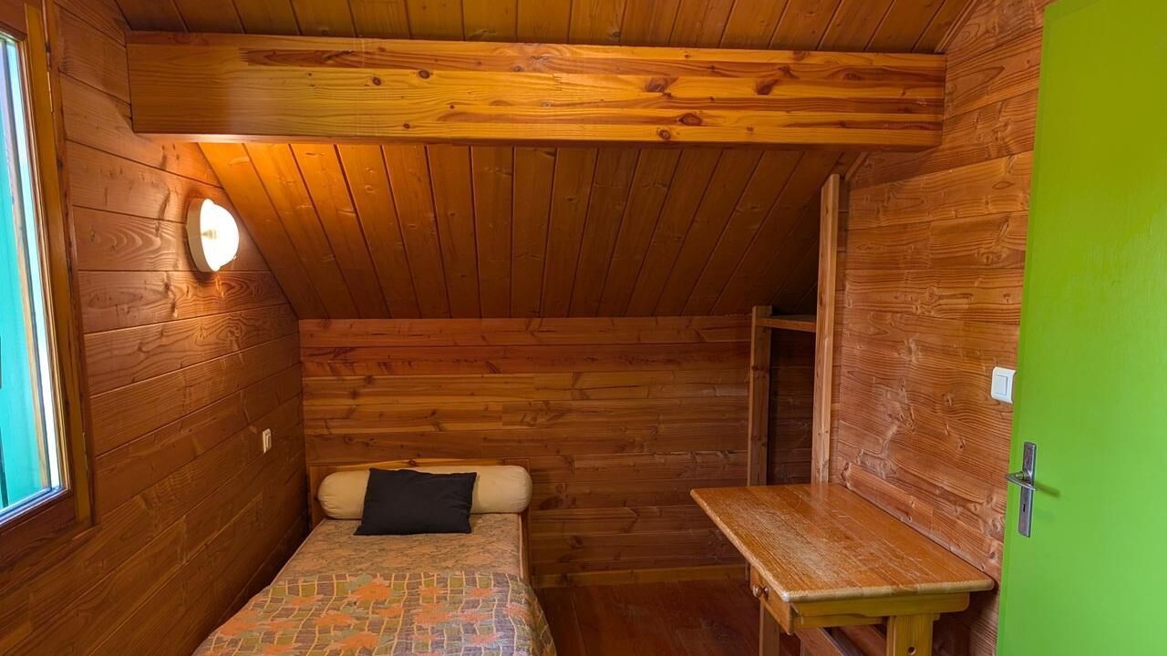 Photo of Bedroom in Saint-Clement-de-Vers