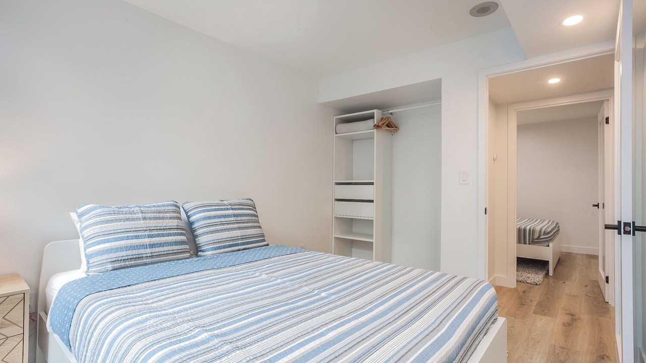 Photo of Bedroom in Bathurst Quay