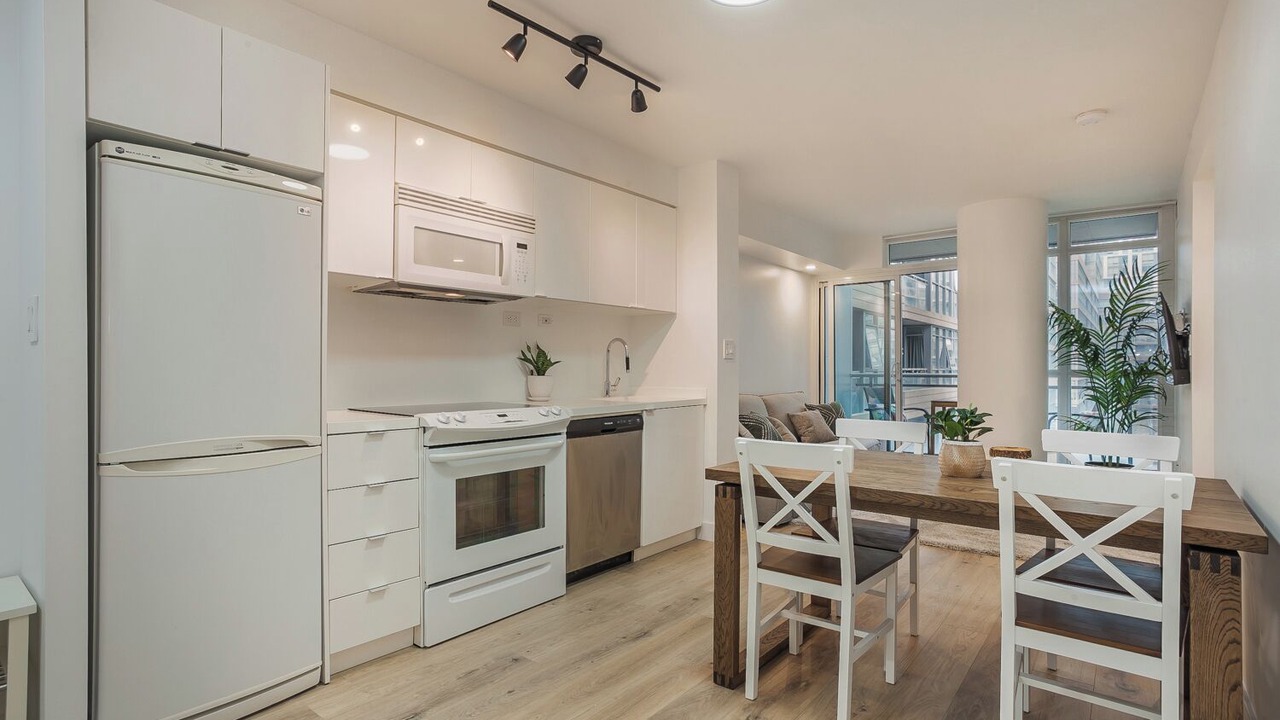 Photo of Kitchen in Bathurst Quay