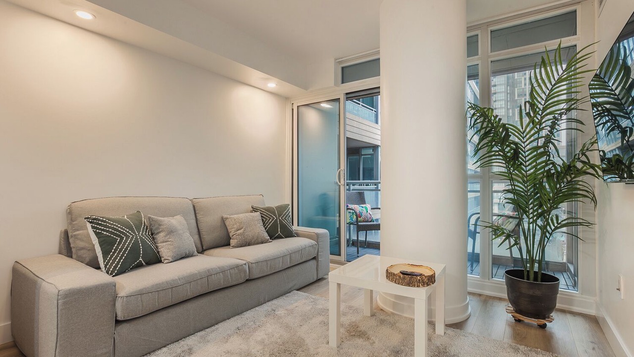 Photo of Livingroom in Bathurst Quay