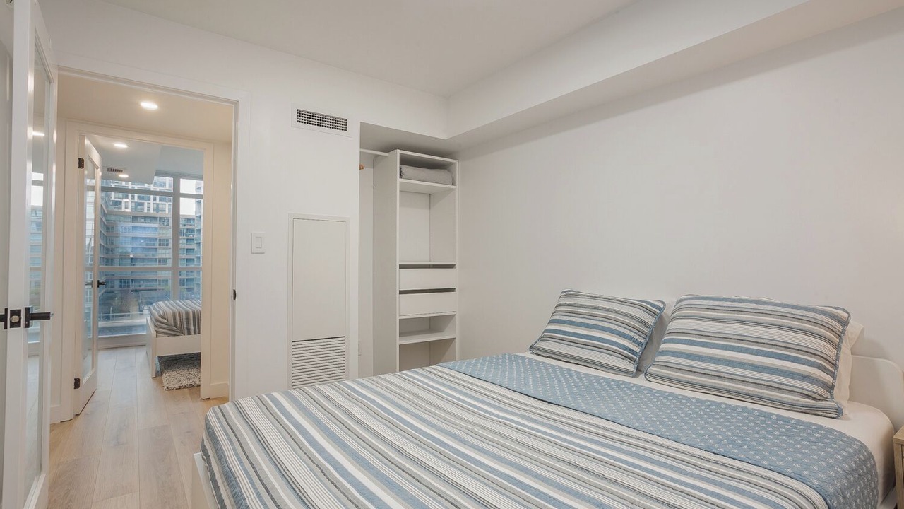 Photo of Bedroom in Bathurst Quay