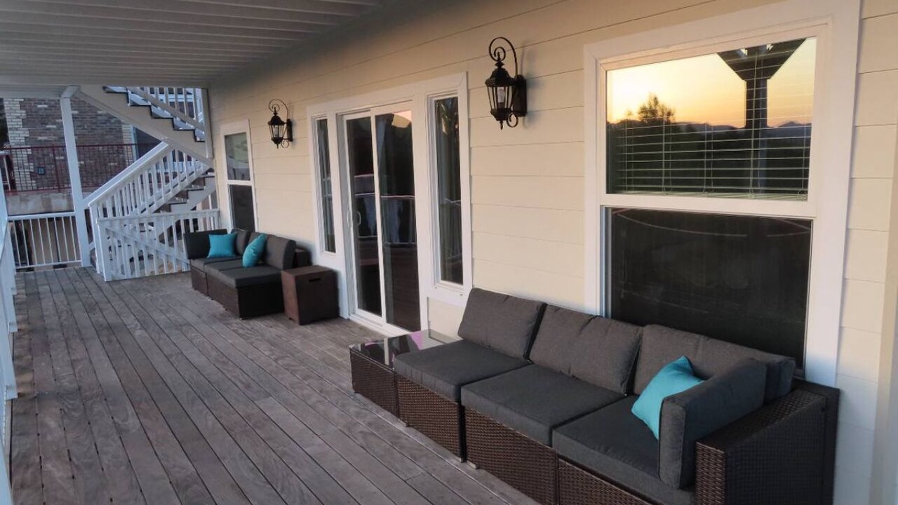Photo of Patio Balcony in Oak Shores