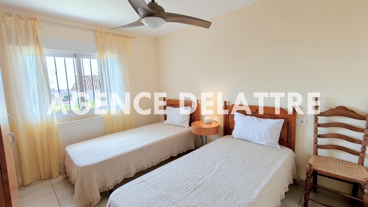 Photo of Bedroom in Peniscola