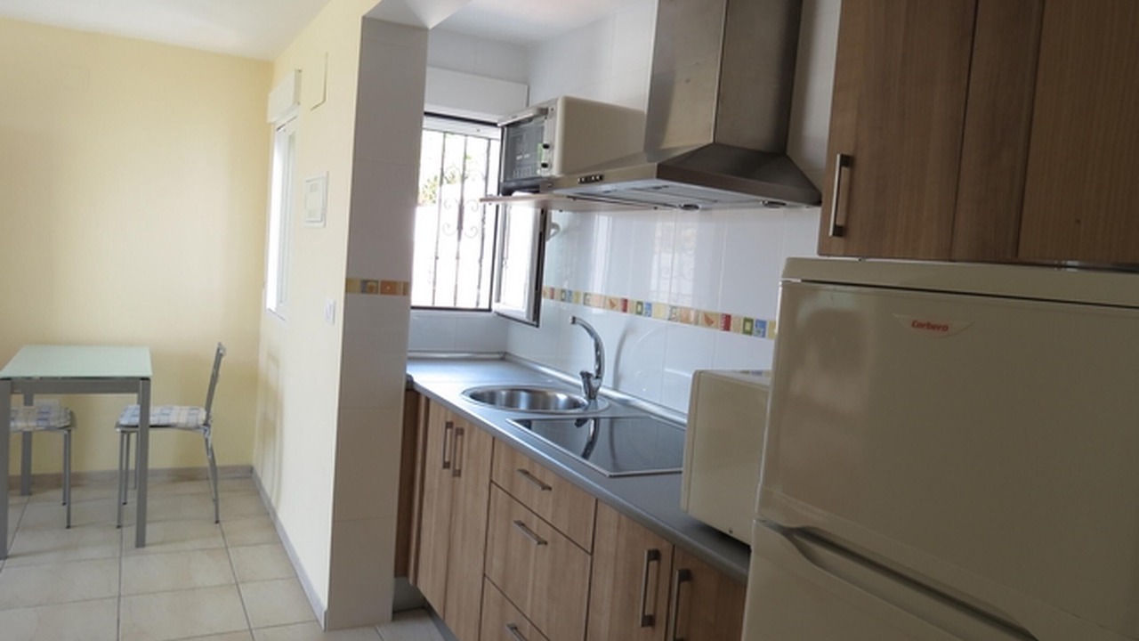 Photo of Kitchen in Peniscola