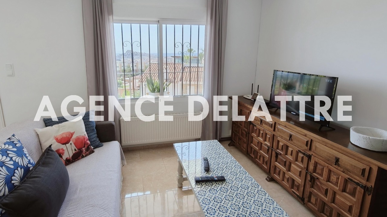 Photo of Livingroom in Peniscola