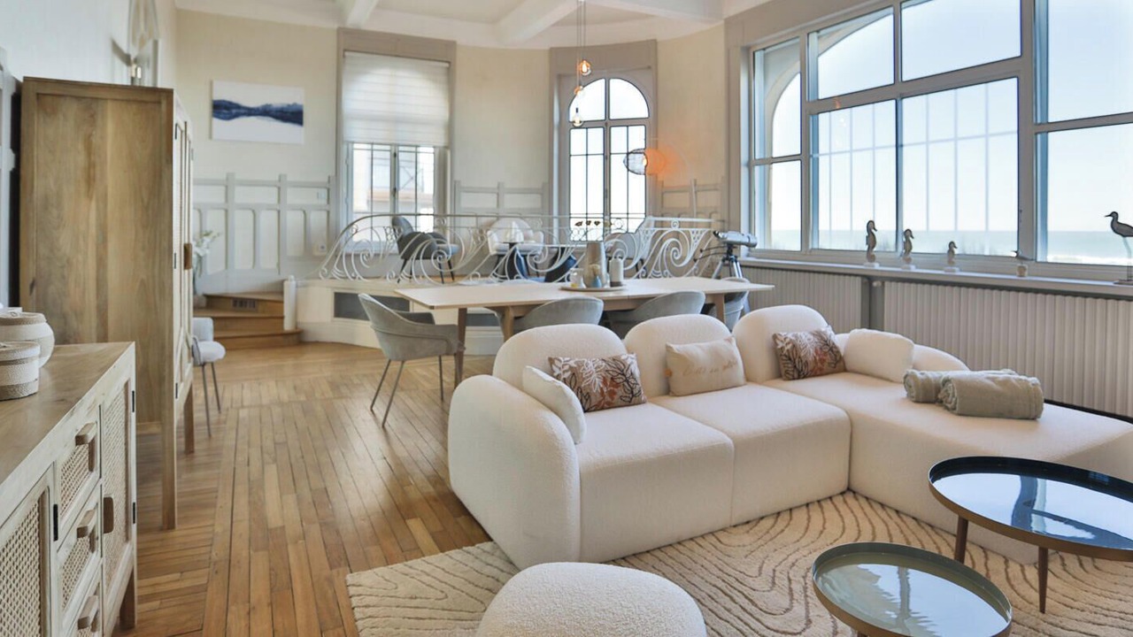 Photo of Livingroom in Les Sables d'Olonne