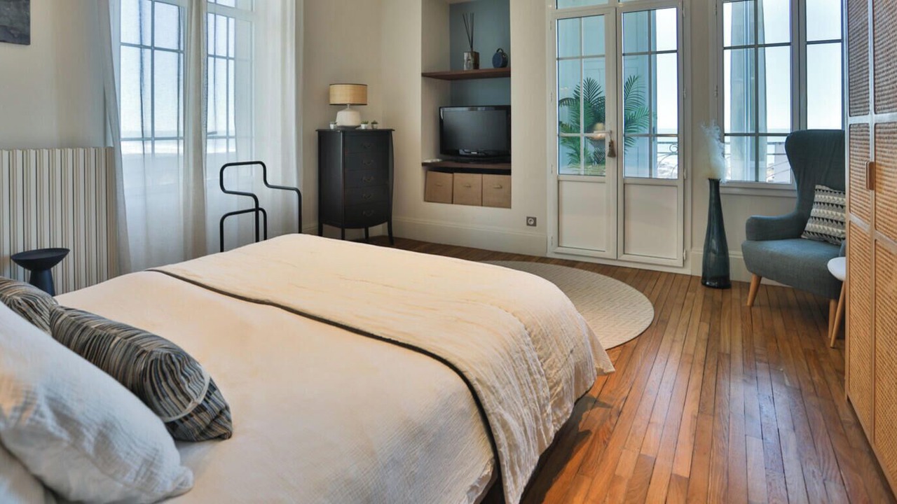 Photo of Bedroom in Les Sables d'Olonne
