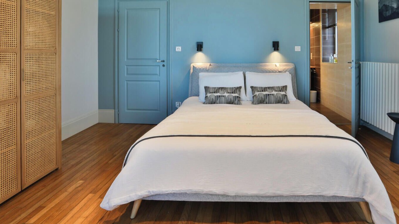 Photo of Bedroom in Les Sables d'Olonne