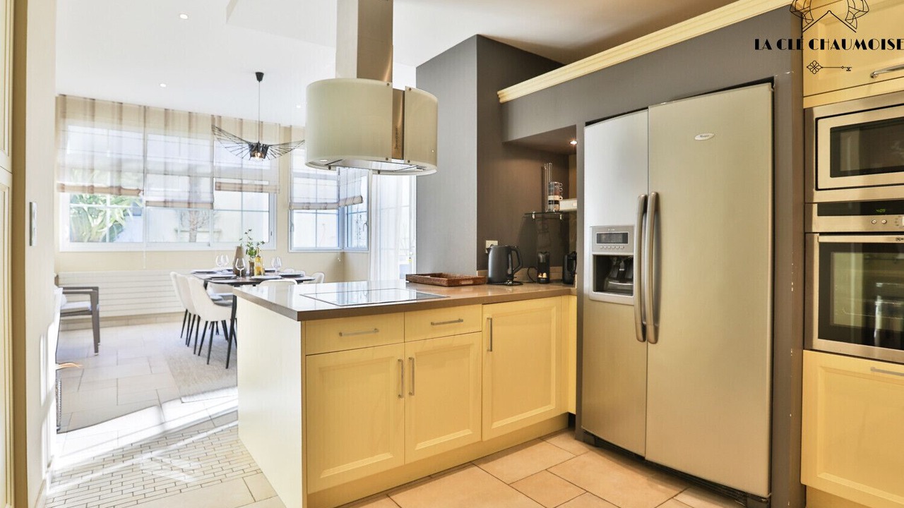 Photo of Kitchen in Les Sables d'Olonne