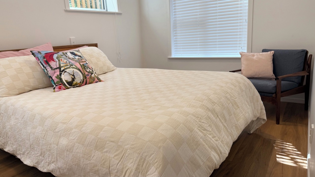 Photo of Bedroom in Khandallah