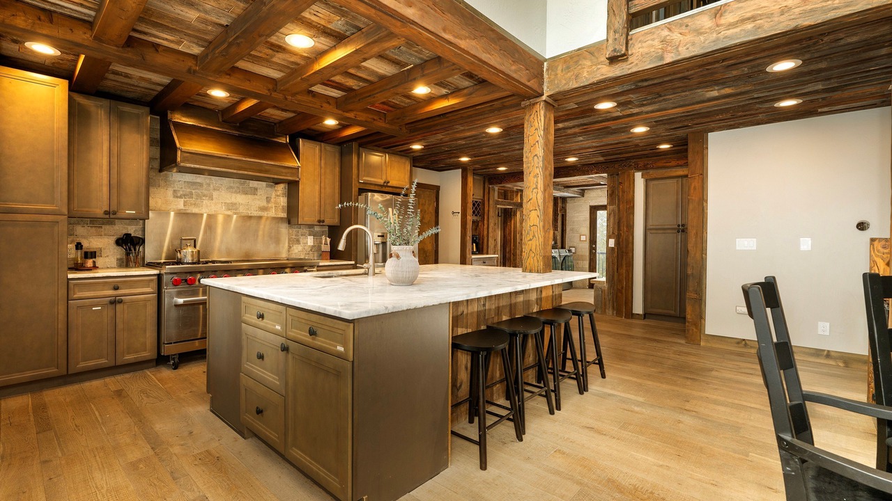 Photo of Kitchen in Fraser