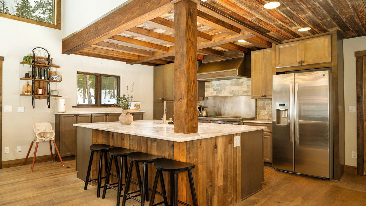 Photo of Kitchen in Fraser