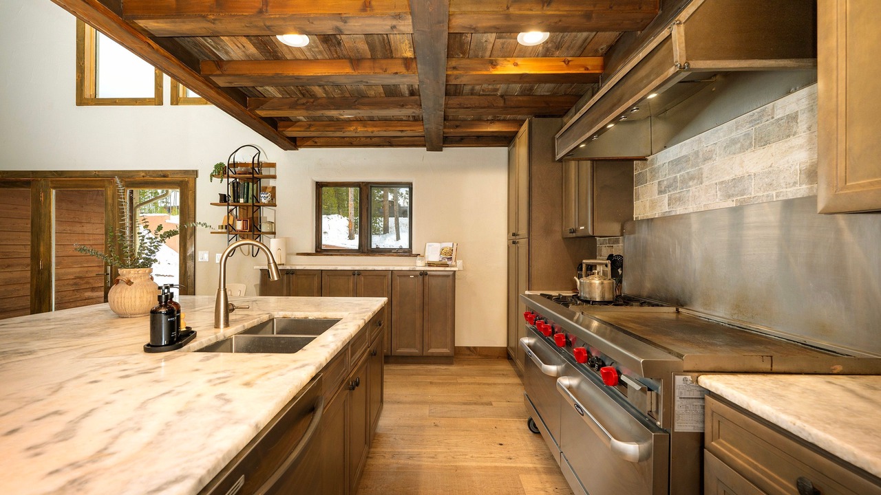Photo of Kitchen in Fraser