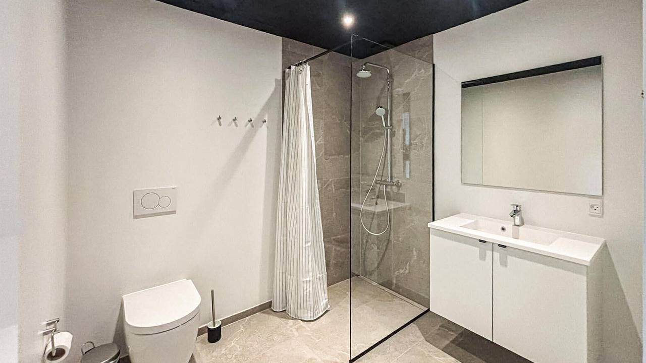 Photo of Bathroom in Hojslev