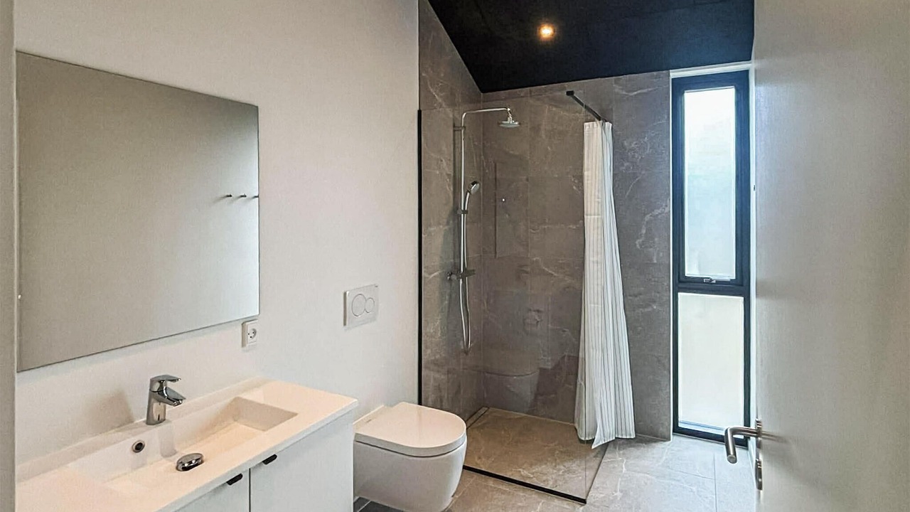 Photo of Bathroom in Hojslev
