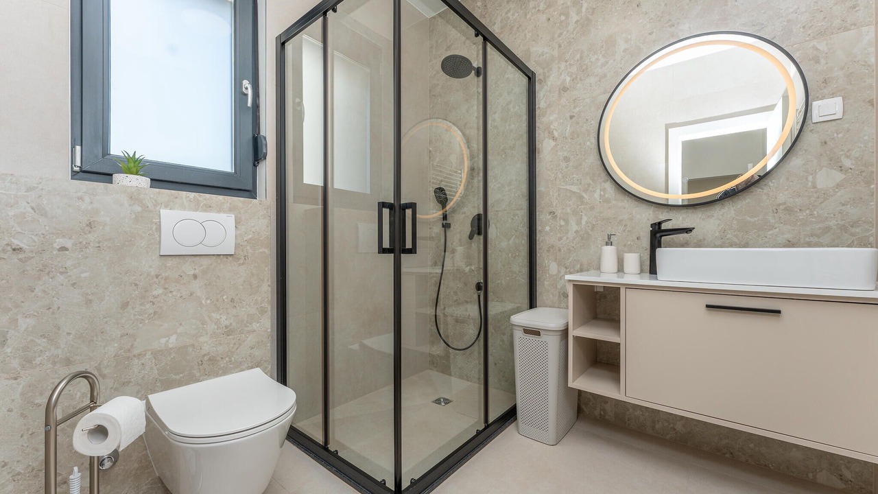 Photo of Bathroom in Skabrnja