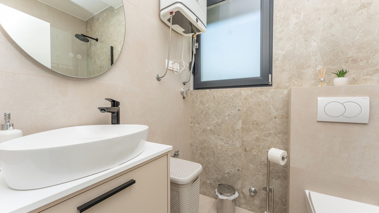 Photo of Bathroom in Skabrnja