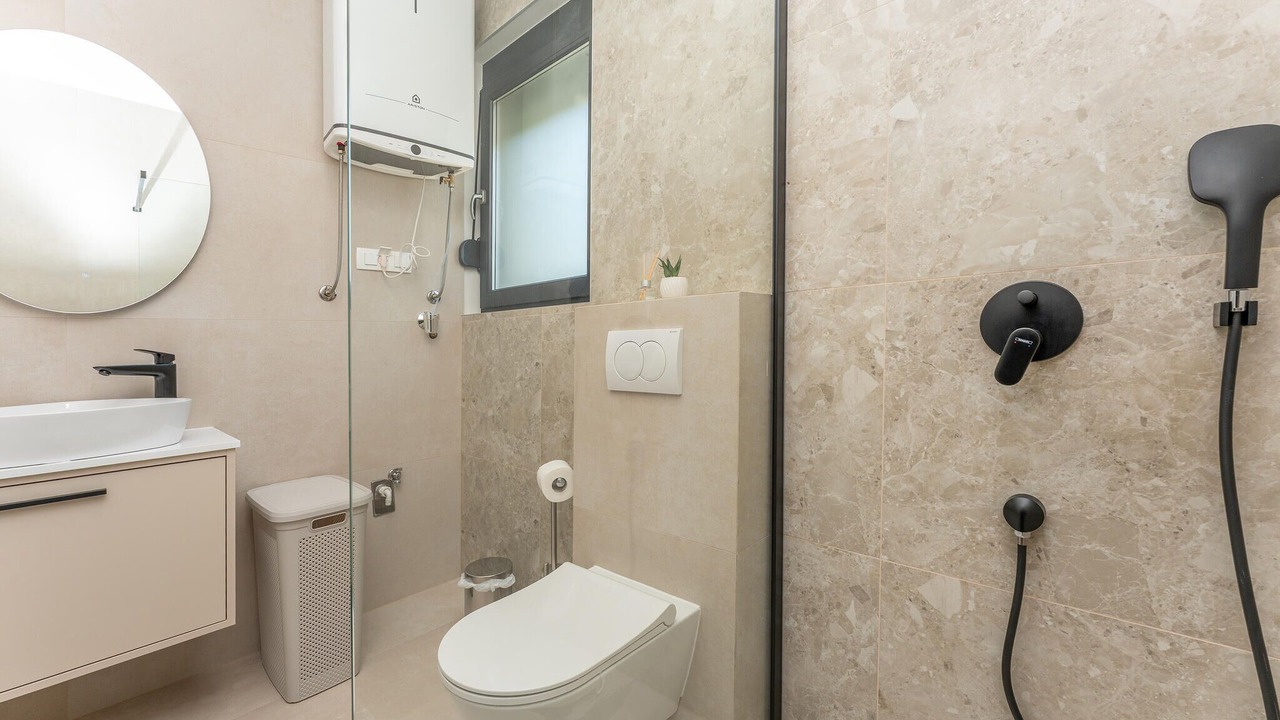Photo of Bathroom in Skabrnja