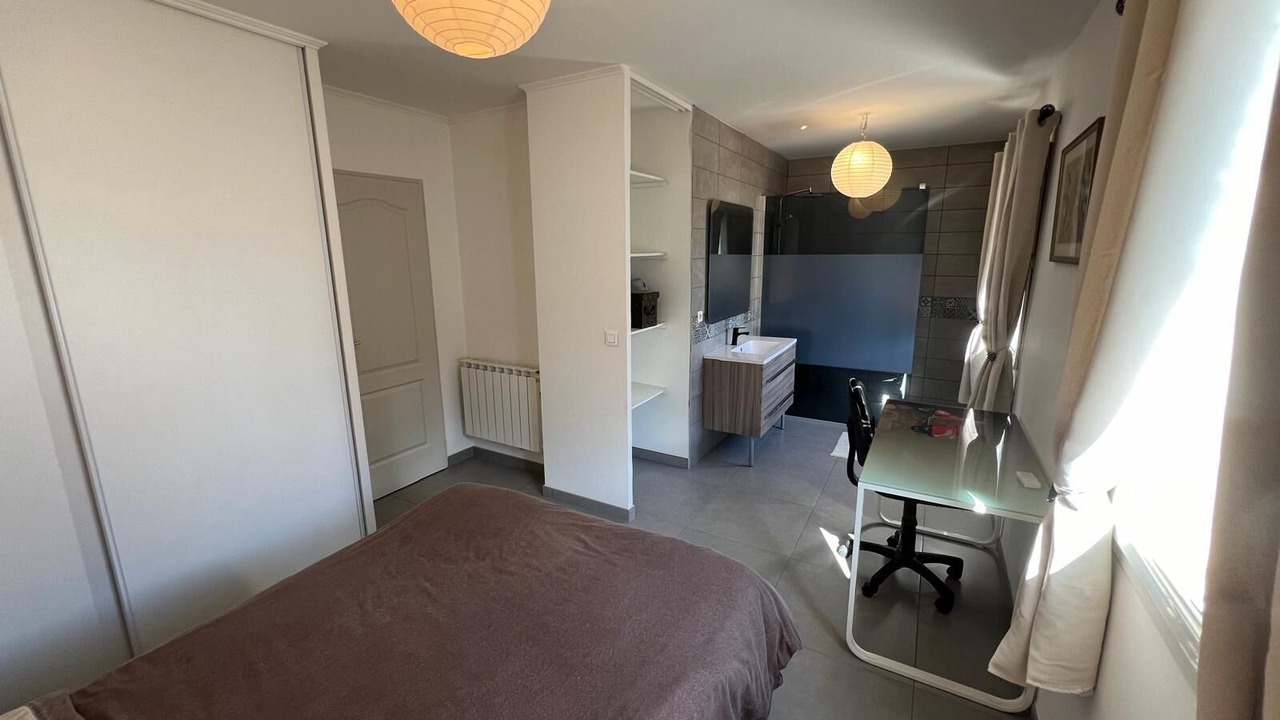 Photo of Bedroom in Ferrals-les-Corbieres